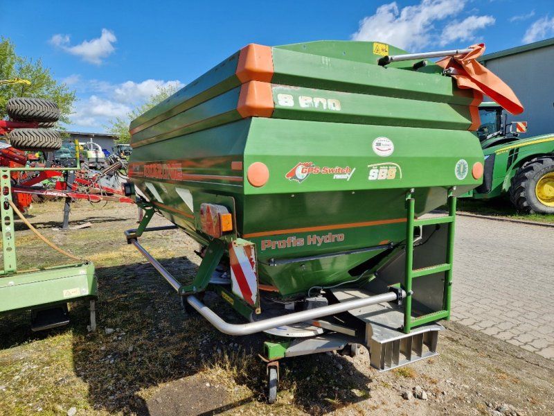 Amazone ZA-M ultra