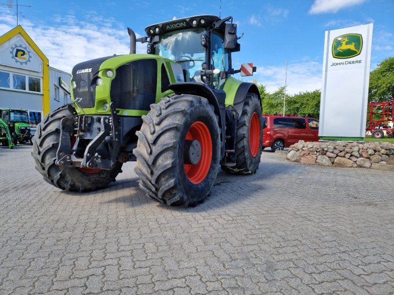 Claas Axion 920 CMATIC