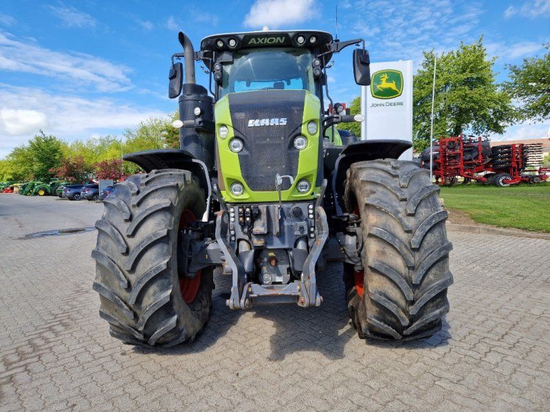 Claas Axion 920 CMATIC