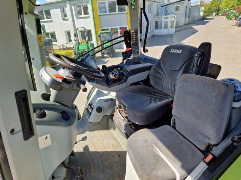 Claas Axion 920 CMATIC
