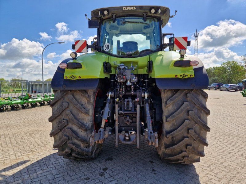 Claas Axion 920 CMATIC