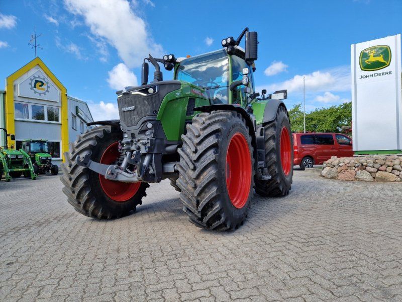 Fendt Vario 728 Profi+ Setting2