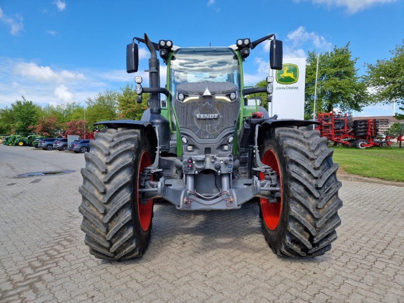 Fendt Vario 728 Profi+ Setting2