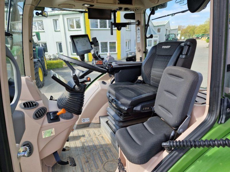 Fendt Vario 728 Profi+ Setting2