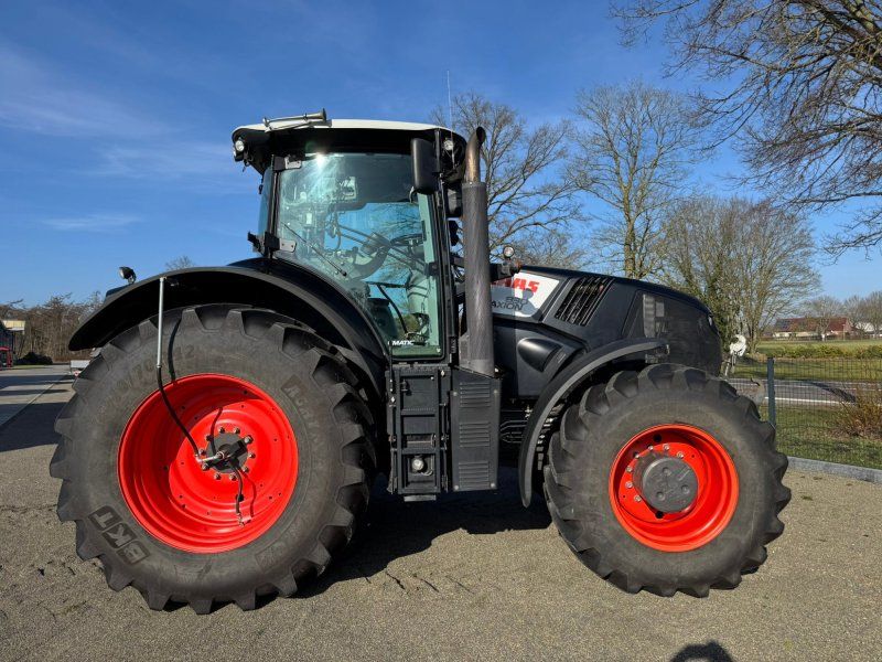 Claas Axion 830 CMATIC CEBIS RTK