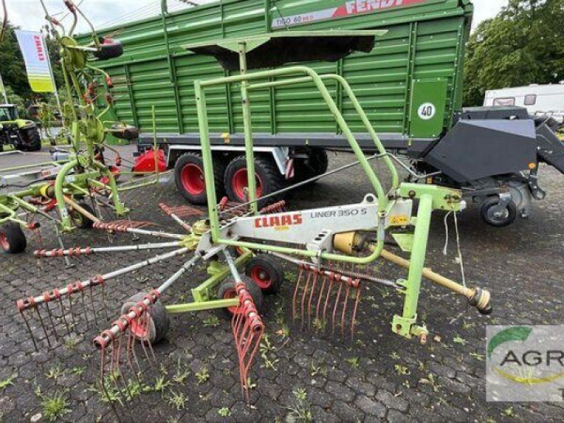 Claas LINER 350 S