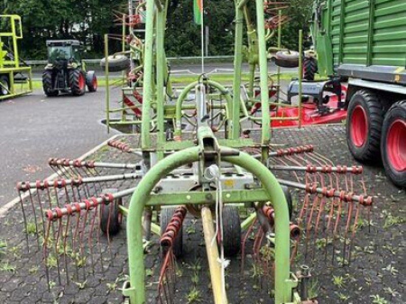Claas LINER 350 S