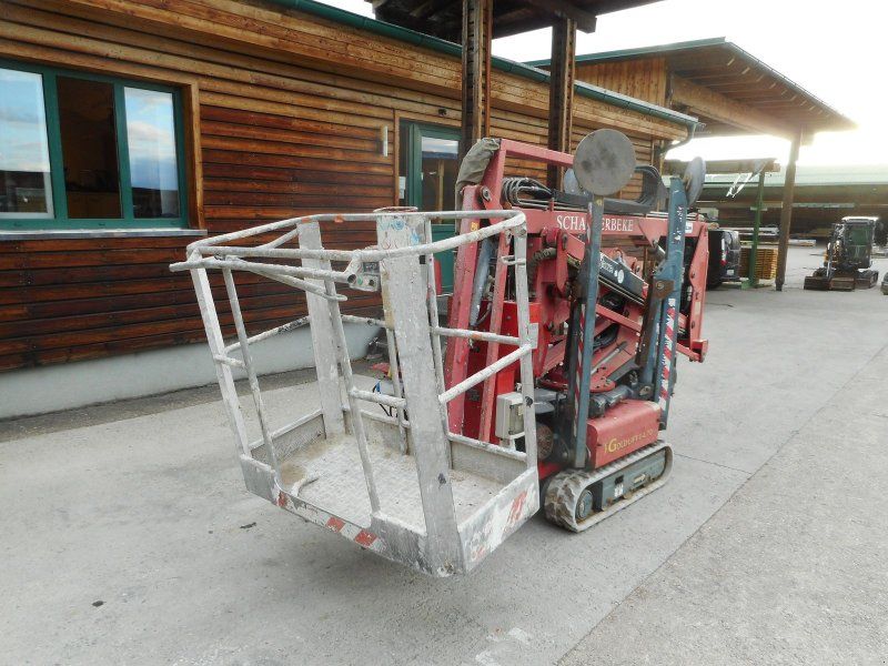 HINOWA Goldlift 14.70  ( Bi-Energy )