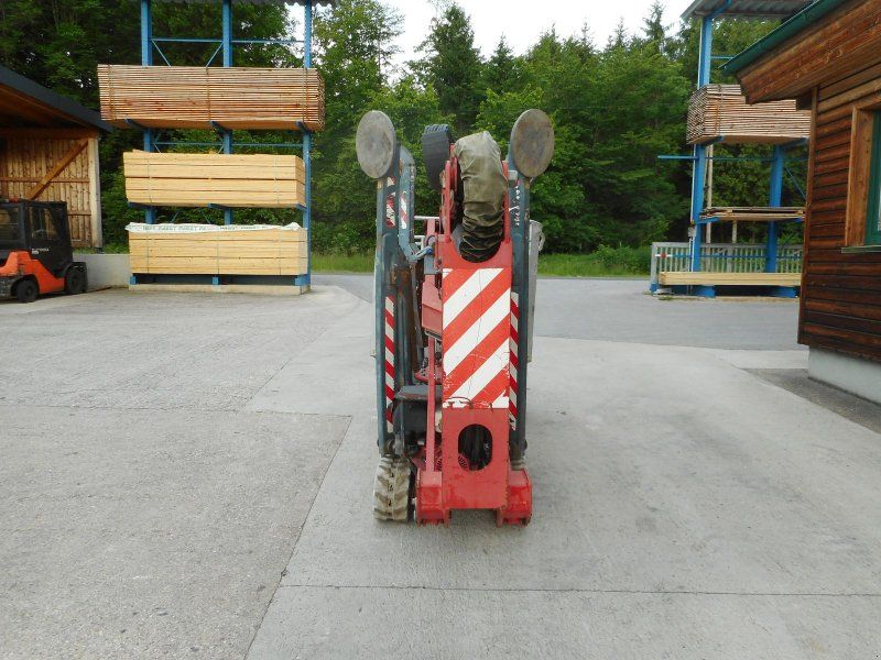 HINOWA Goldlift 14.70  ( Bi-Energy )