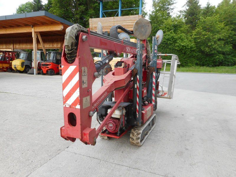 HINOWA Goldlift 14.70  ( Bi-Energy )