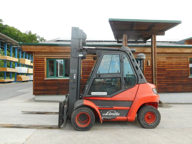Linde H80D-01 ( KLIMA SS 4. Kreis )