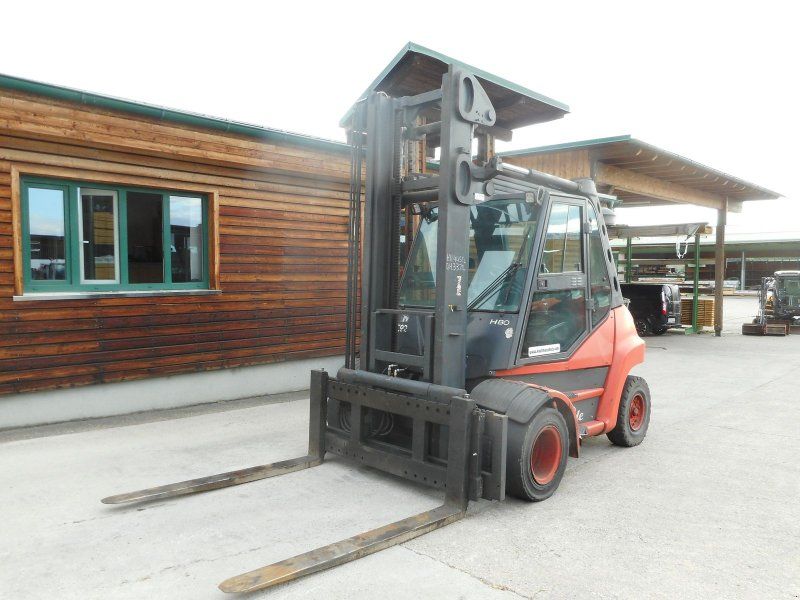Linde H80D-01 ( KLIMA SS 4. Kreis )