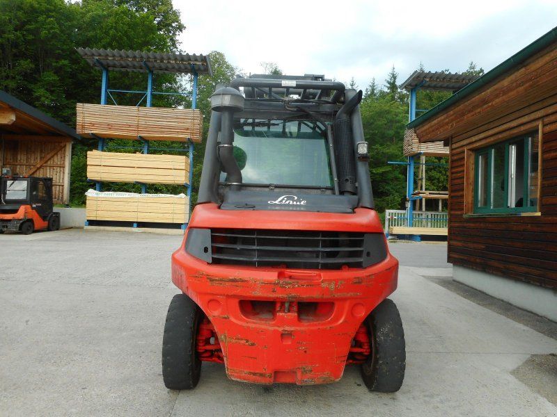 Linde H80D-01 ( KLIMA SS 4. Kreis )