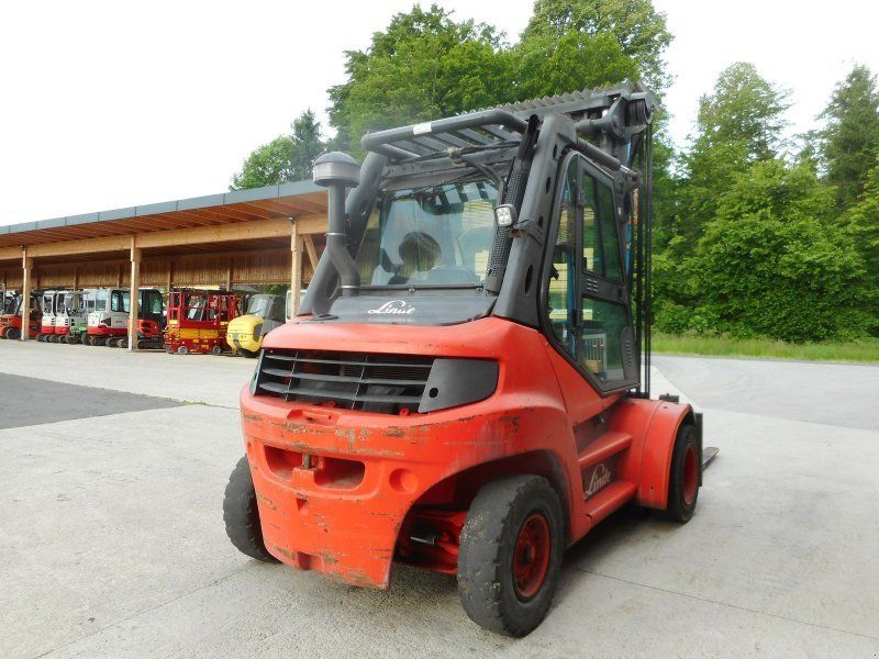 Linde H80D-01 ( KLIMA SS 4. Kreis )