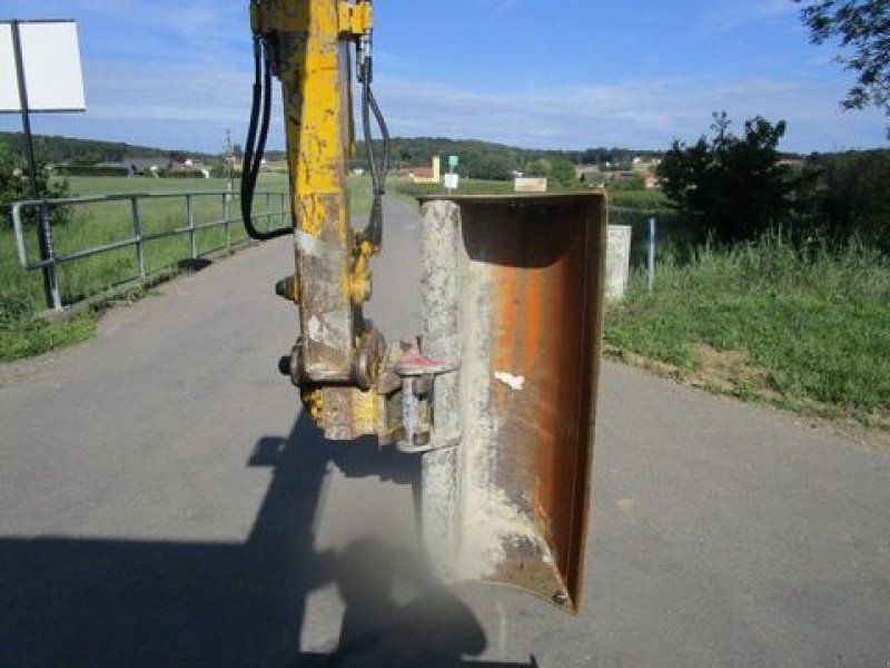 Takeuchi TB 250 POWERTILT + Schnellwechsler + 3 Löffel