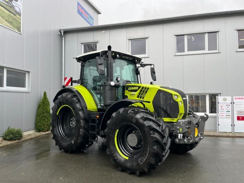 Claas ARION 570 *CNOB* 4 JAHRE 0%