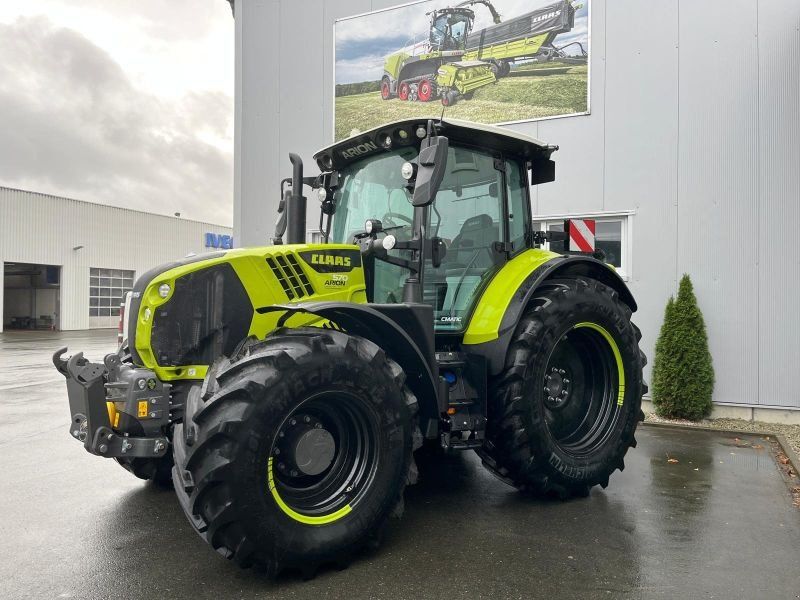 Claas ARION 570 *CNOB* 4 JAHRE 0%