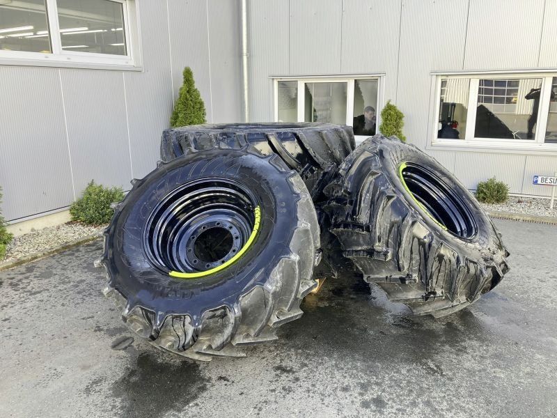 Claas KRS 600/65R28+650/65R42 MITAS