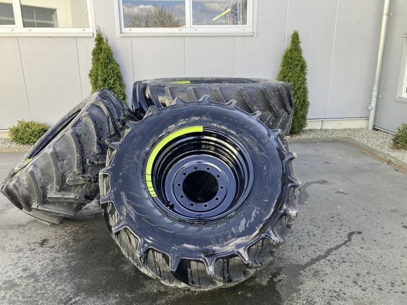 Claas KRS 600/65R28+650/65R42 MITAS