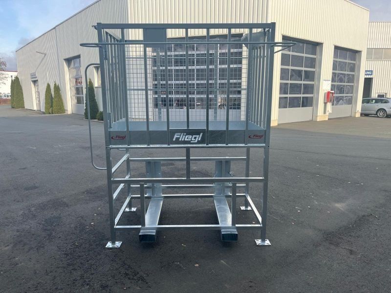 Fliegl ABHFLI000005V ARBEITSBÜH. HOCH