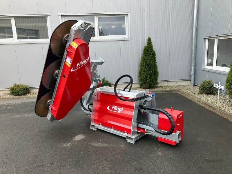 Fliegl ASHFLM000010 WOODKING DUO