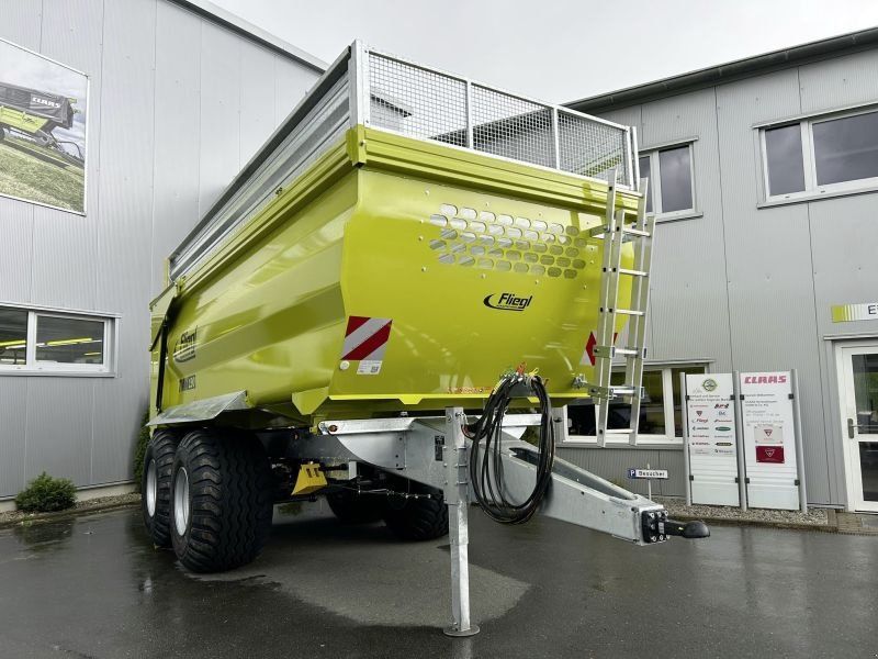 Fliegl TMK 190 FOX TANDEM HELLGRÜN