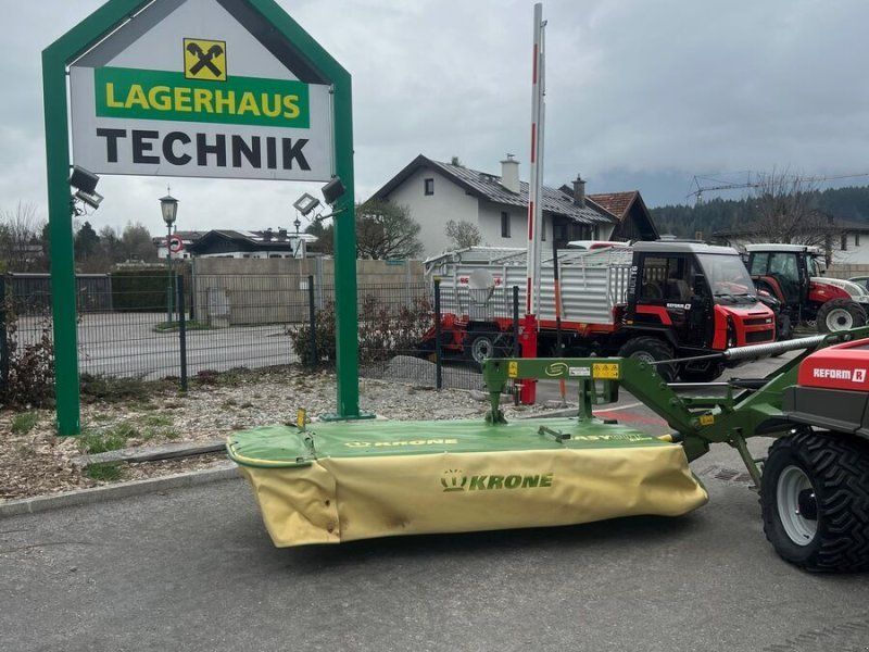 Krone Easx Cut R 280