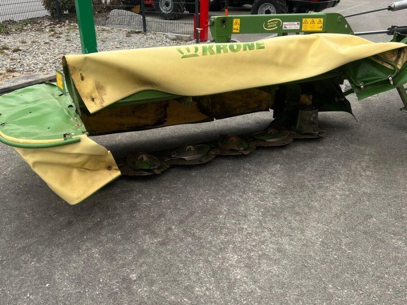 Krone Easx Cut R 280