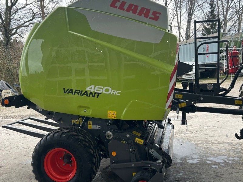 Claas Variant 460 RC