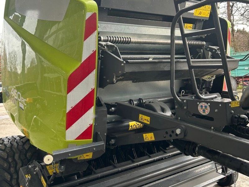 Claas Variant 460 RC