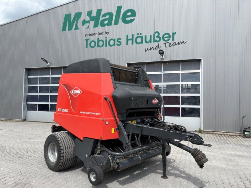 Kuhn VB 2160