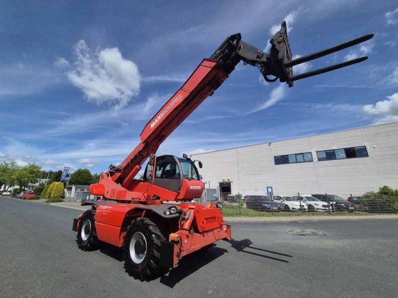 Manitou MRT 2540 Privilege