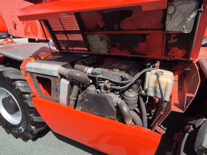 Manitou MRT 2540 Privilege