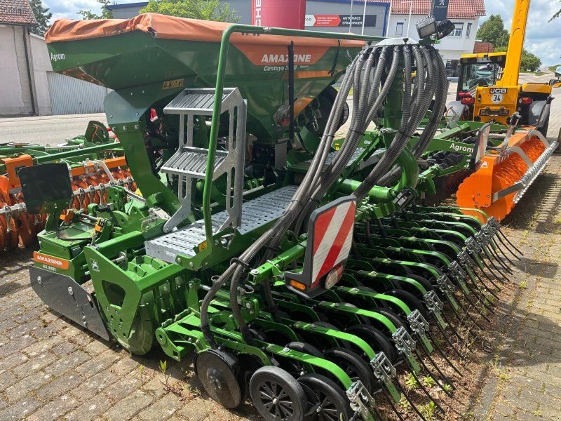 Amazone KX 3001 + Centaya 3000 Special
