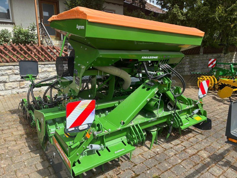 Amazone KX 3001 + Centaya 3000 Special