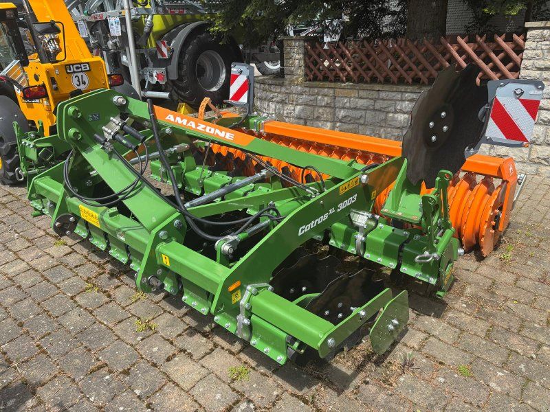 Amazone Catros XL 3003