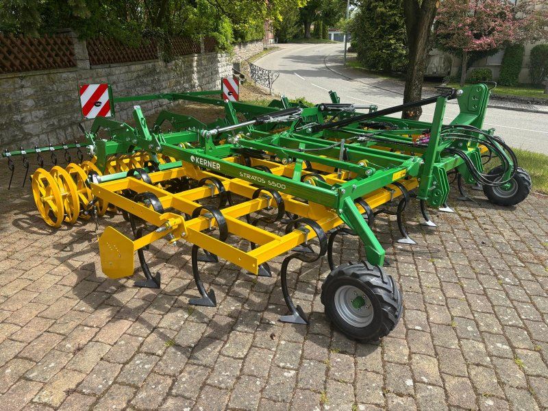 Kerner Stratos S 500