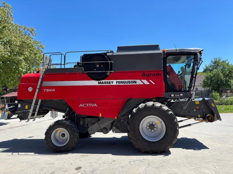 Massey Ferguson 7344