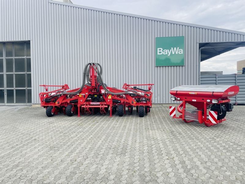 Maschio CHRONO 512 INKL. FRONTTANK PA1