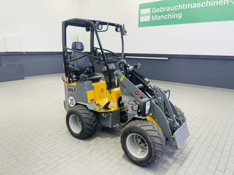 Giant G1200 HD