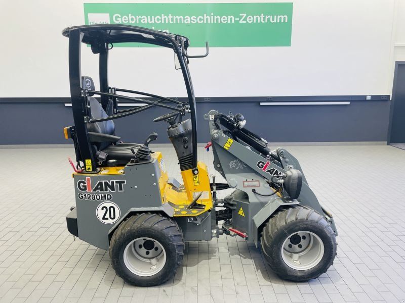 Giant G1200 HD