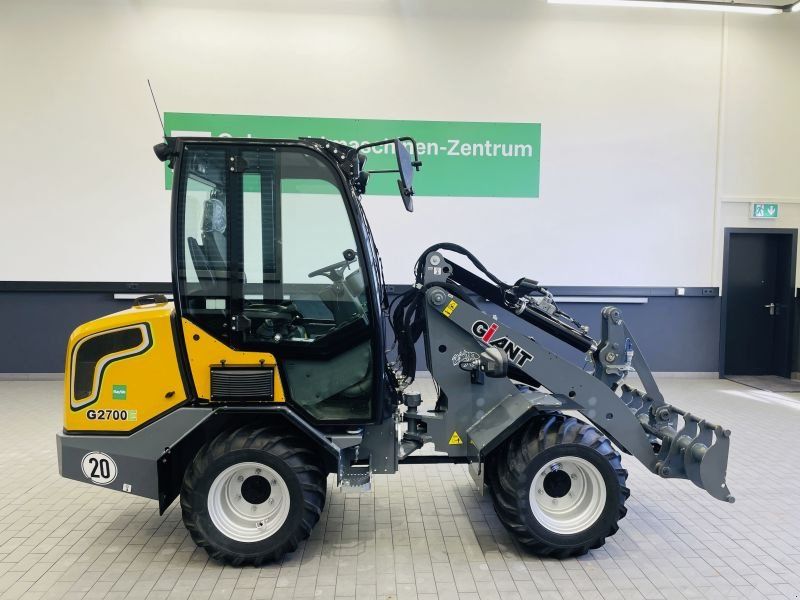 Giant G2700 E ELEKTRO