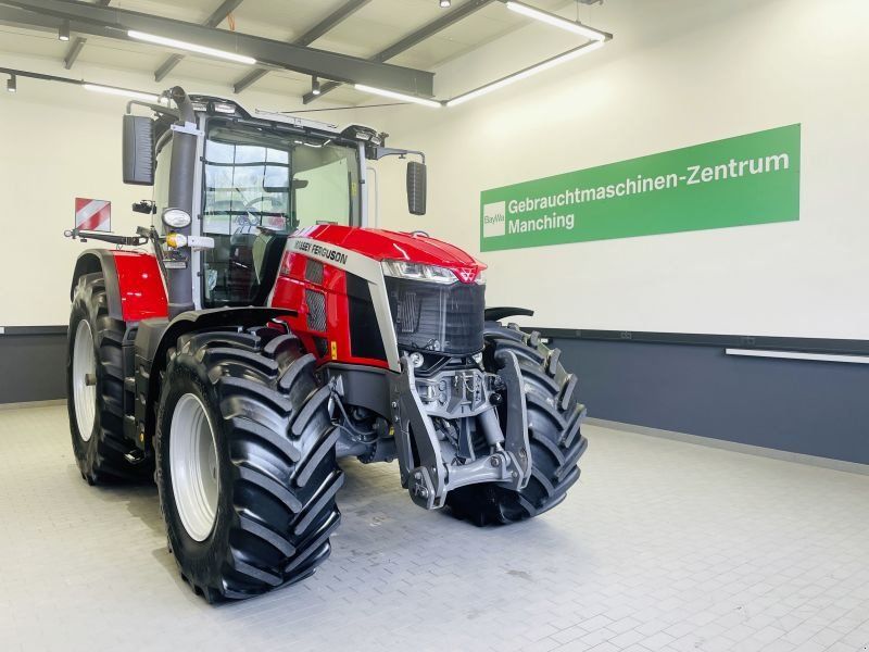 Massey Ferguson 8S.305 DYNA-VT CLUSIVE