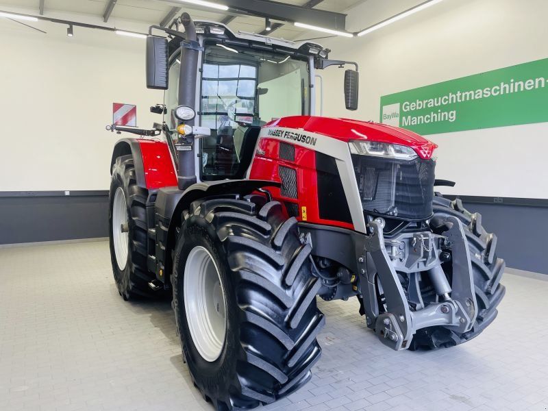 Massey Ferguson 8S.305 DYNA-VT CLUSIVE