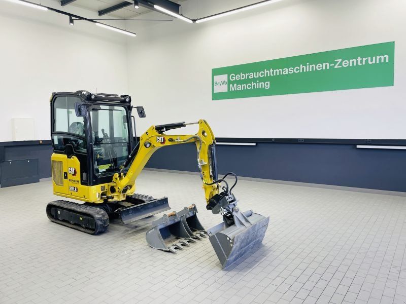 Caterpillar 301.8-05A
