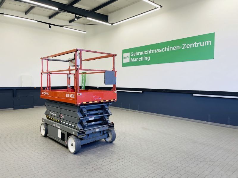 SKYJACK ELEKTRO SCHERNARBEITSB