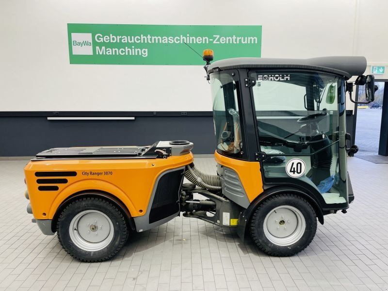 Egholm CR3070 GT M.SAUGMKAMERA