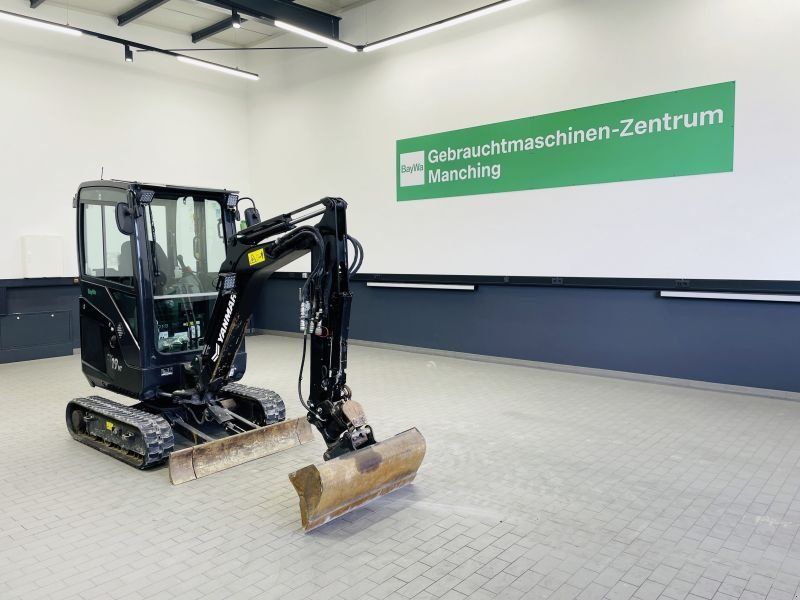 Yanmar SV 19
