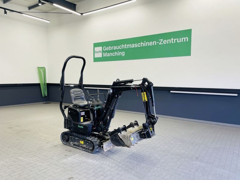 Yanmar SV08-1C