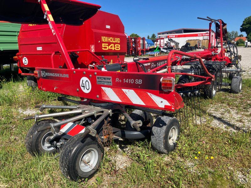 Kongskilde R+ 1410 SB